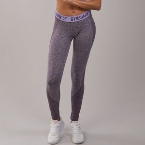 NEW GYMSHARK FLEX LEGGINGS